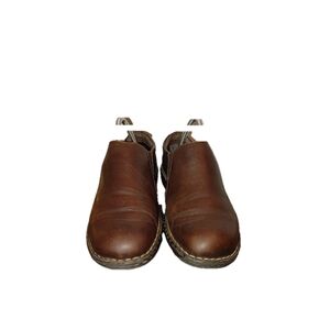 Born Leather Toby Duo Loafers Size 7.5